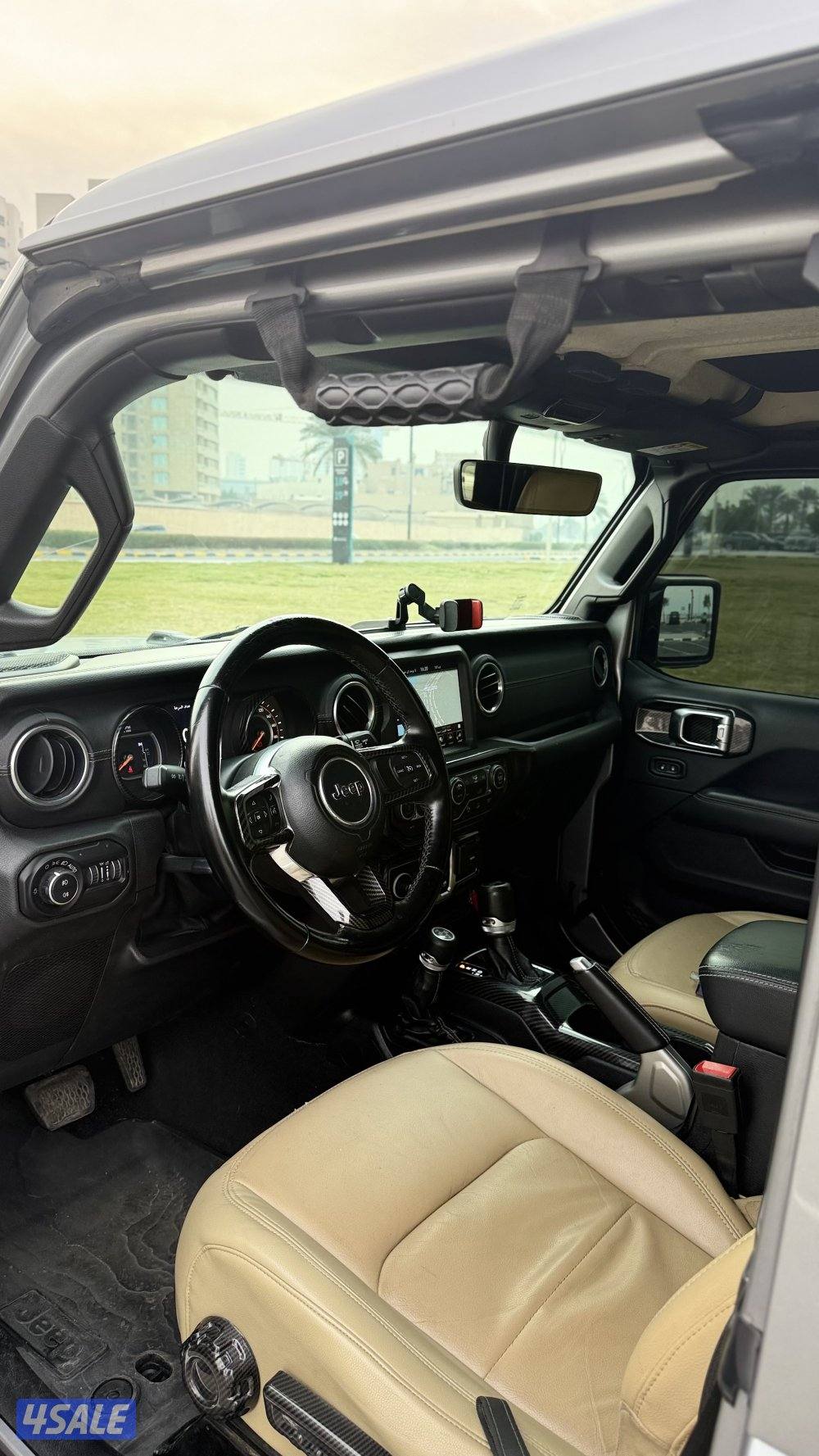 للبيع رانقلر صحاري4