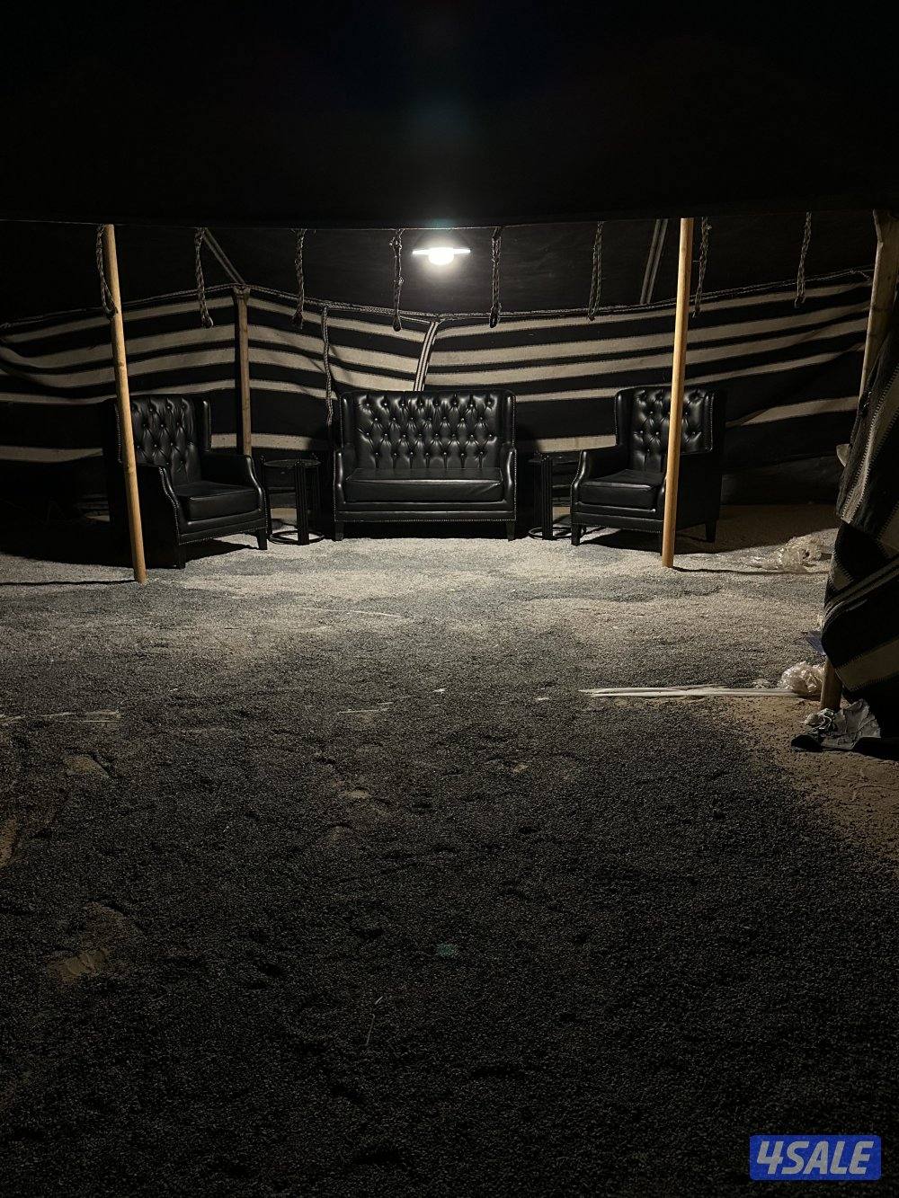 مخيم للبيع0