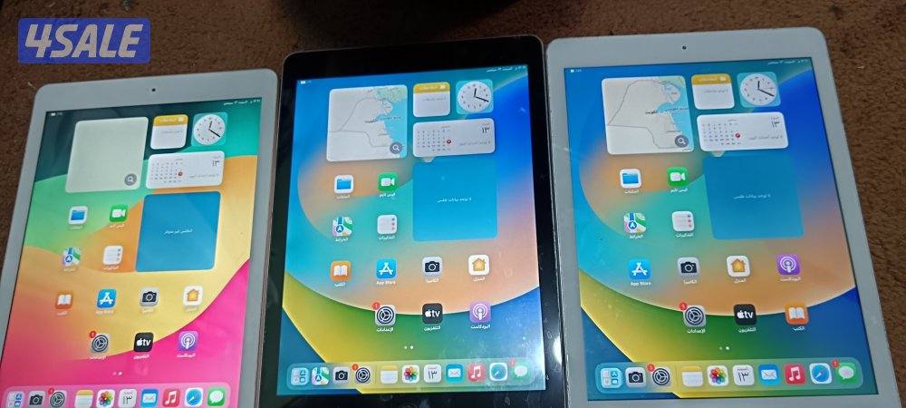 ايبادات ابل مستعمله4
