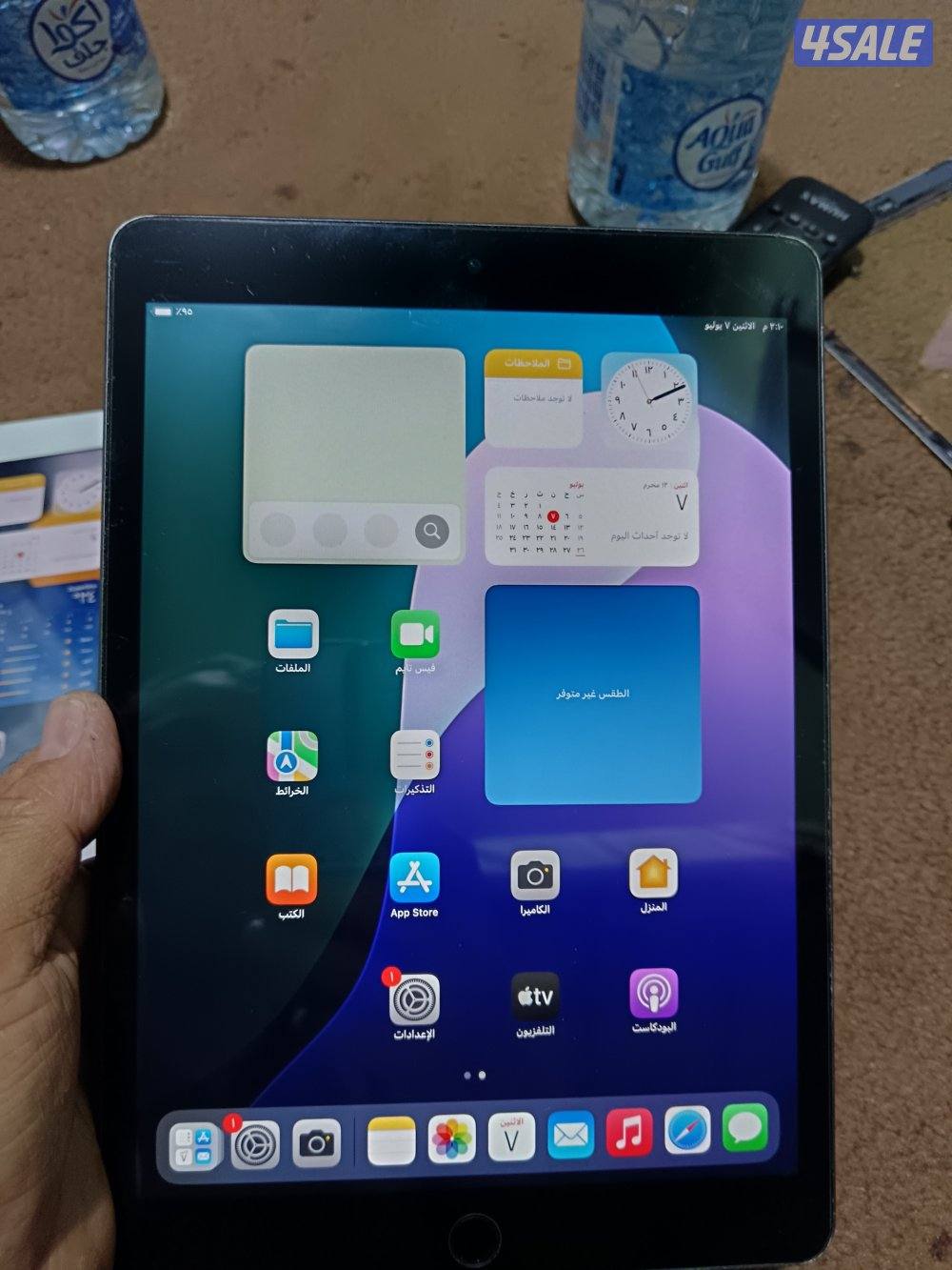 ايبادات ابل مستعمله9