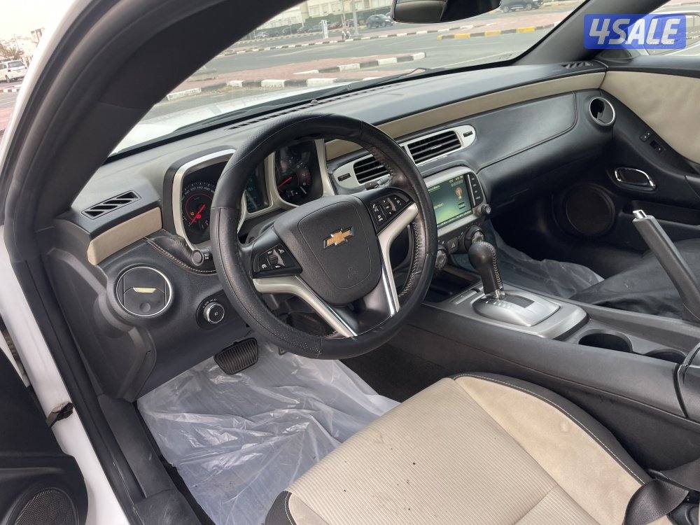 للبيع كما رو موديل ٢٠١٤سته سلندر4