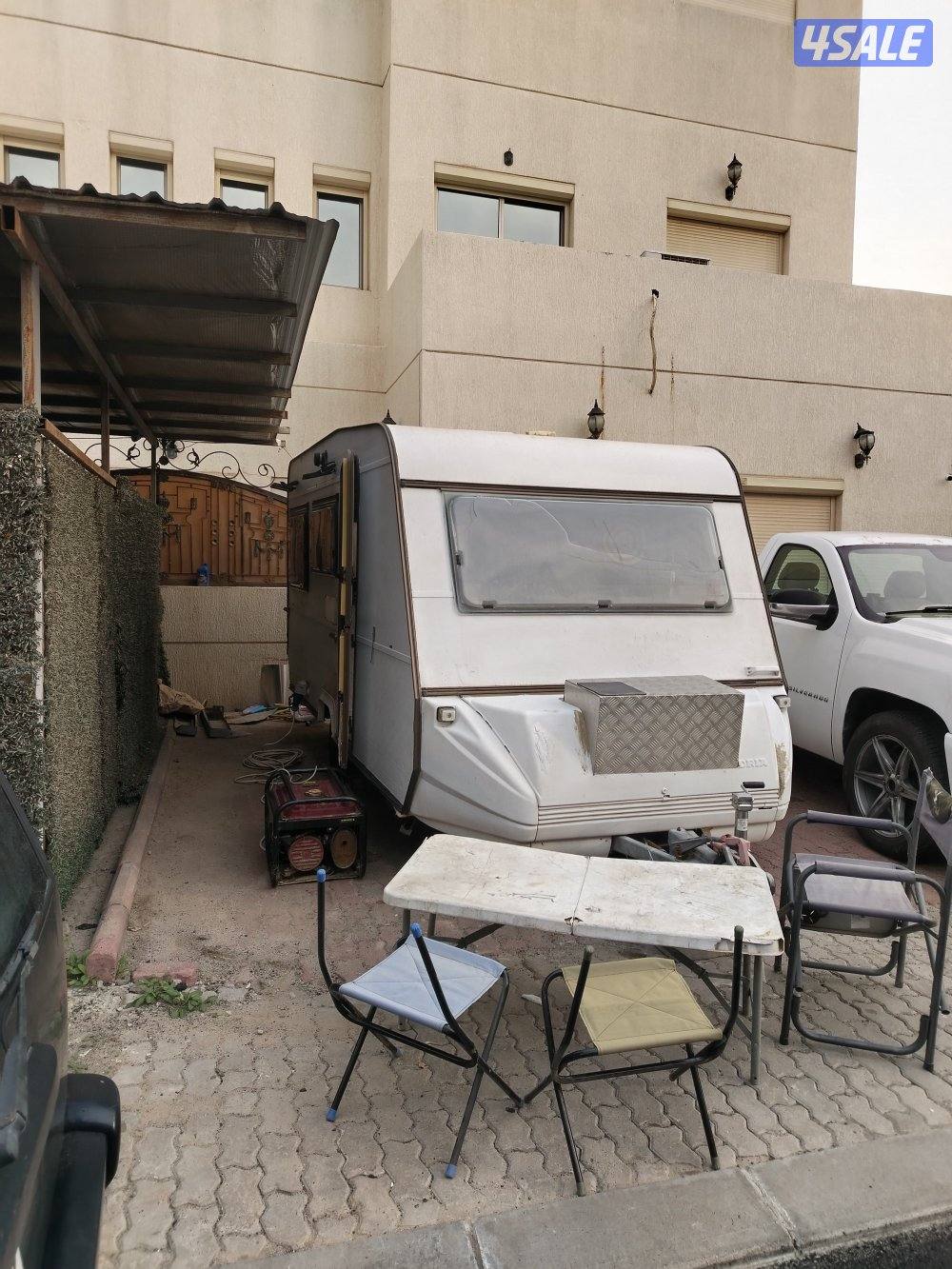 كرفان اوروبي 20050