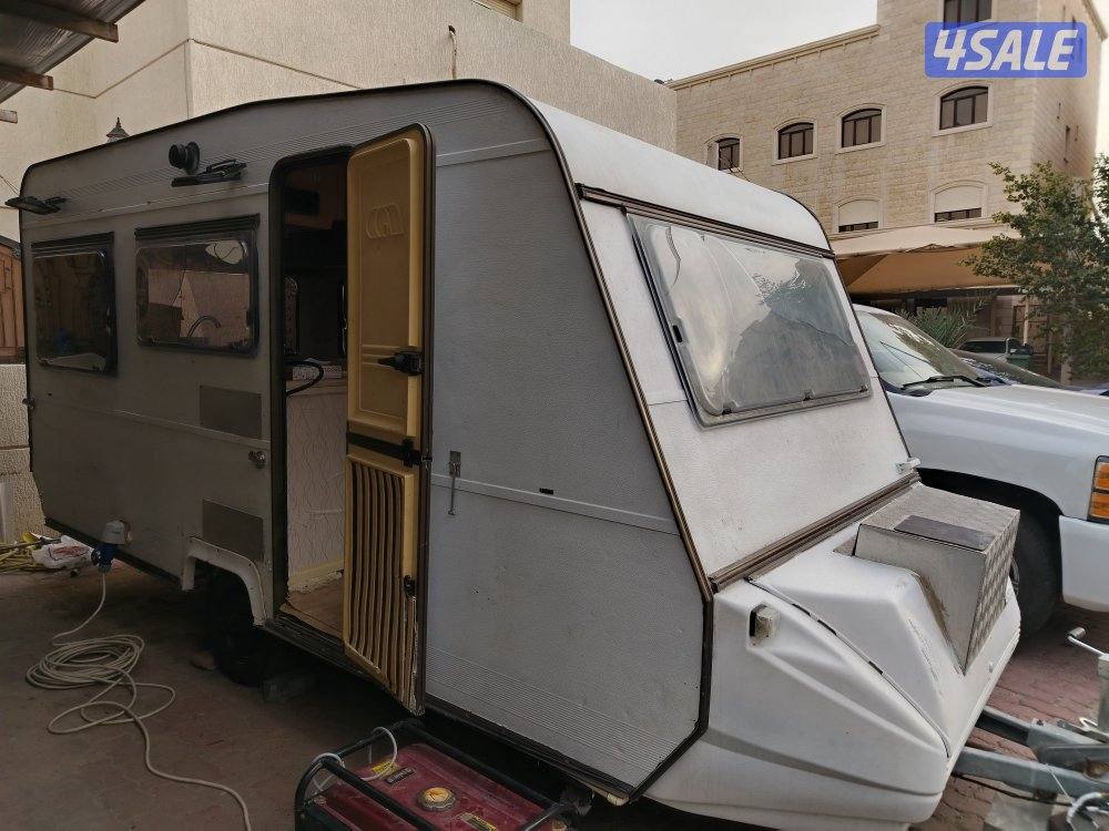 كرفان اوروبي 20052