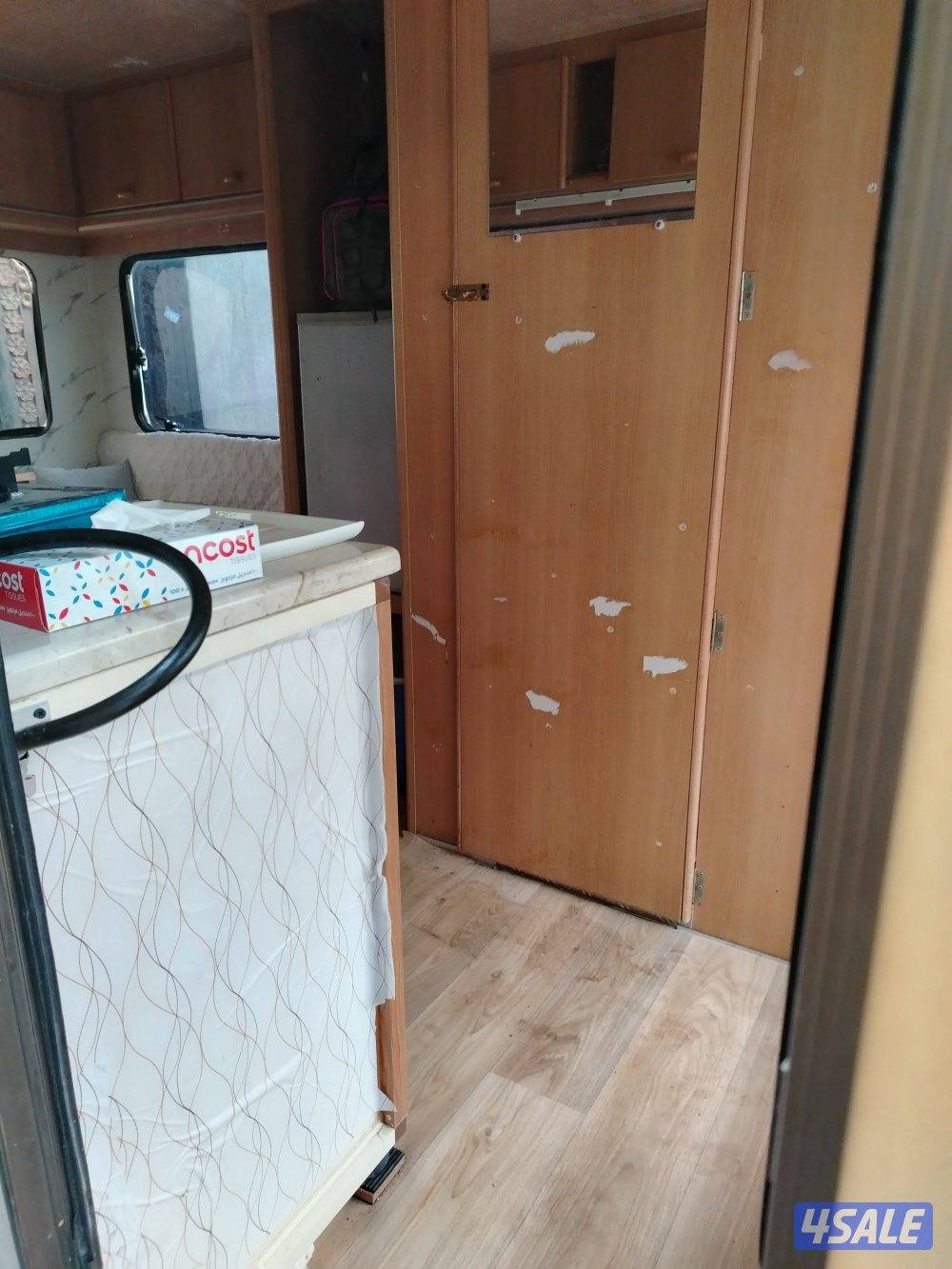 كرفان اوروبي 20054