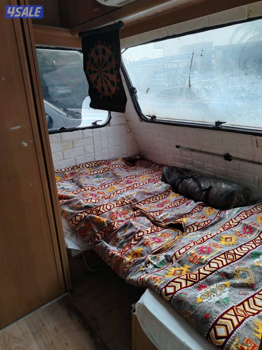 كرفان اوروبي 20055