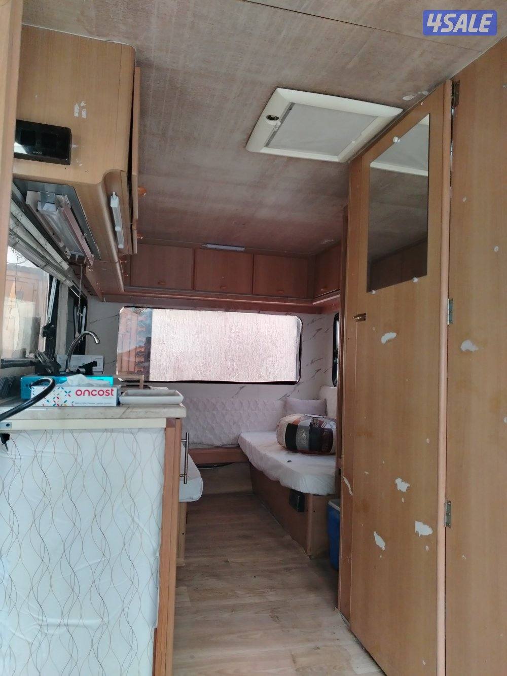 كرفان اوروبي 20056