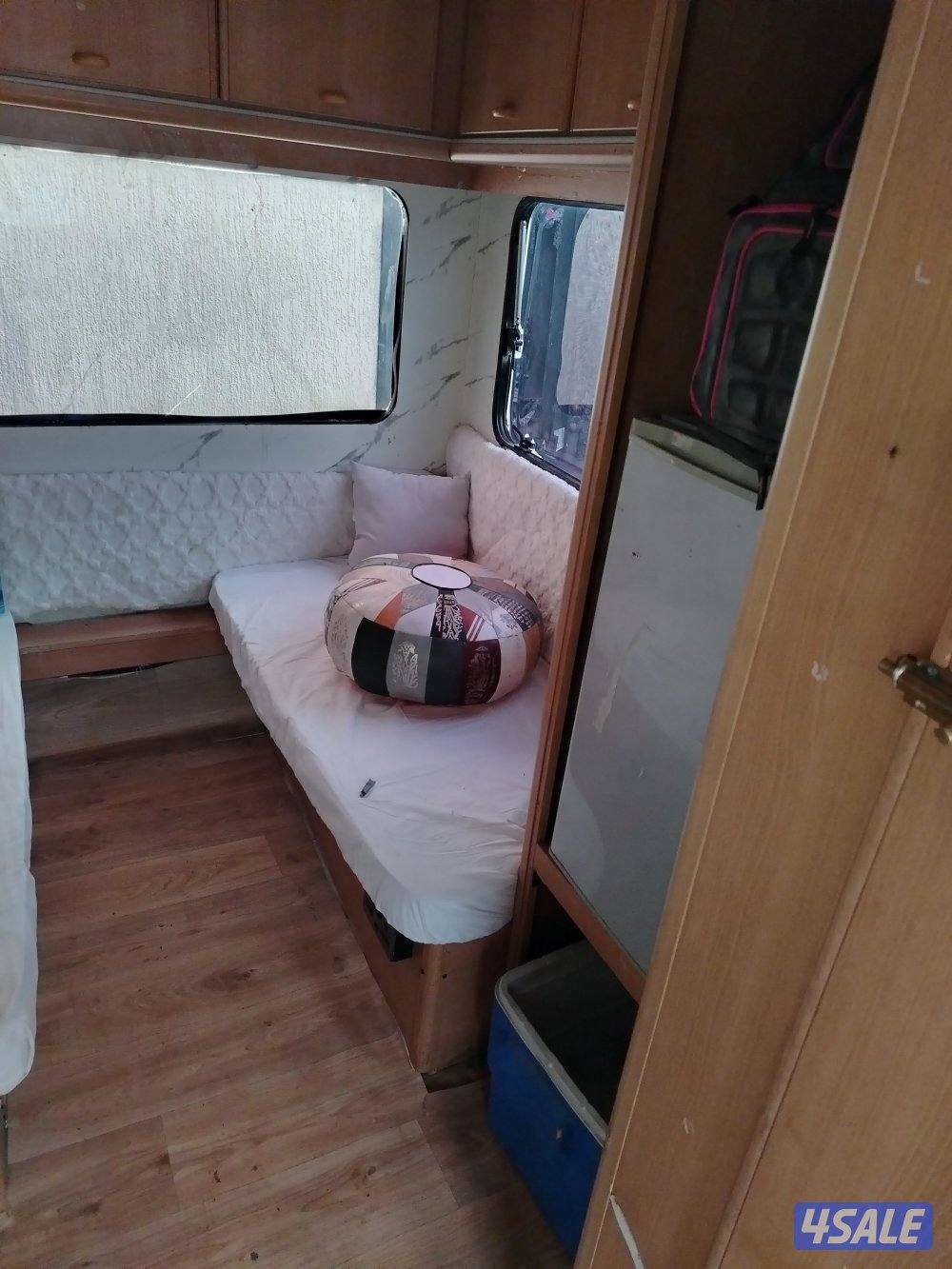 كرفان اوروبي 20057