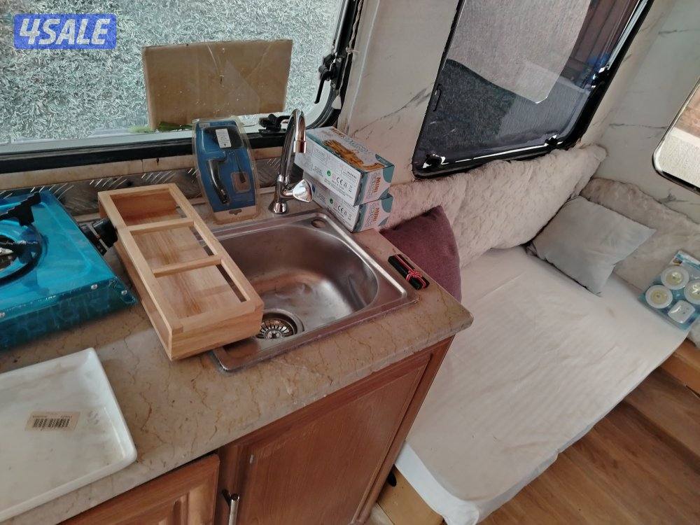 كرفان اوروبي 20058