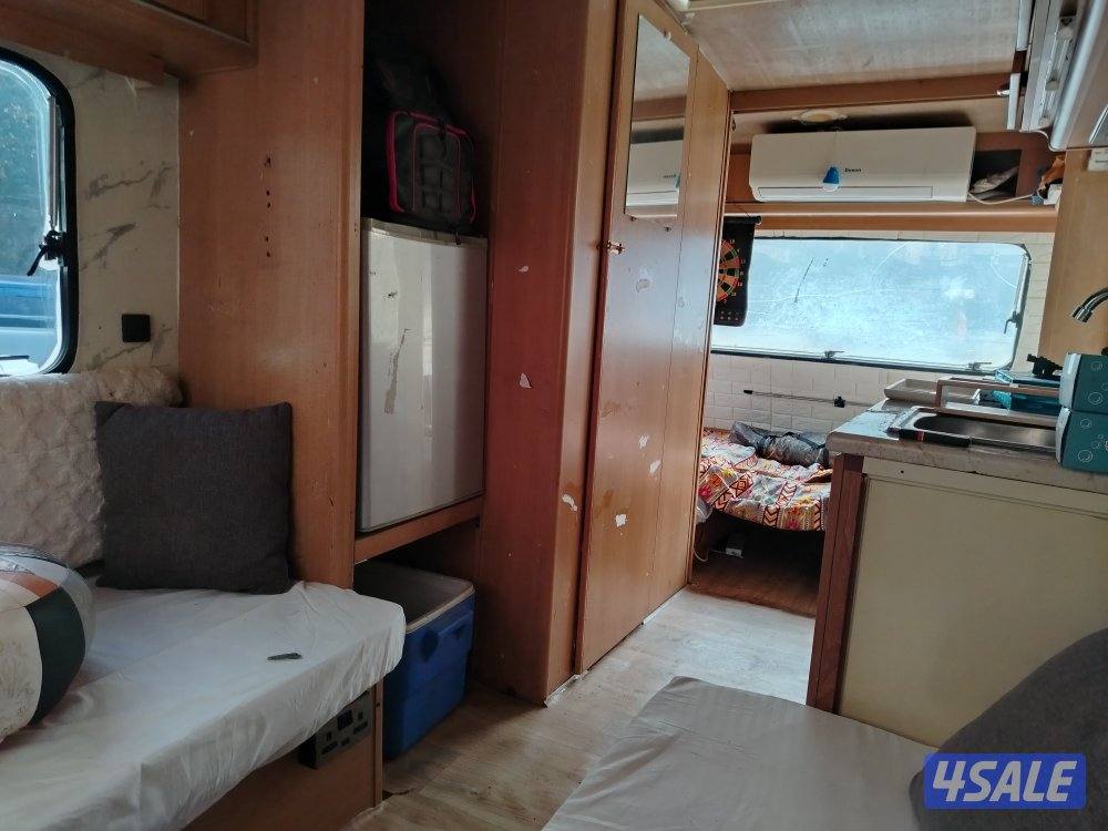 كرفان اوروبي 200511