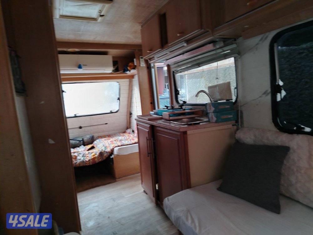 كرفان اوروبي 200510