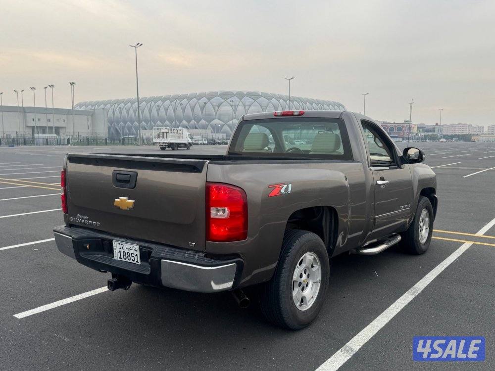 سلفرادو 2013 6 غيار2