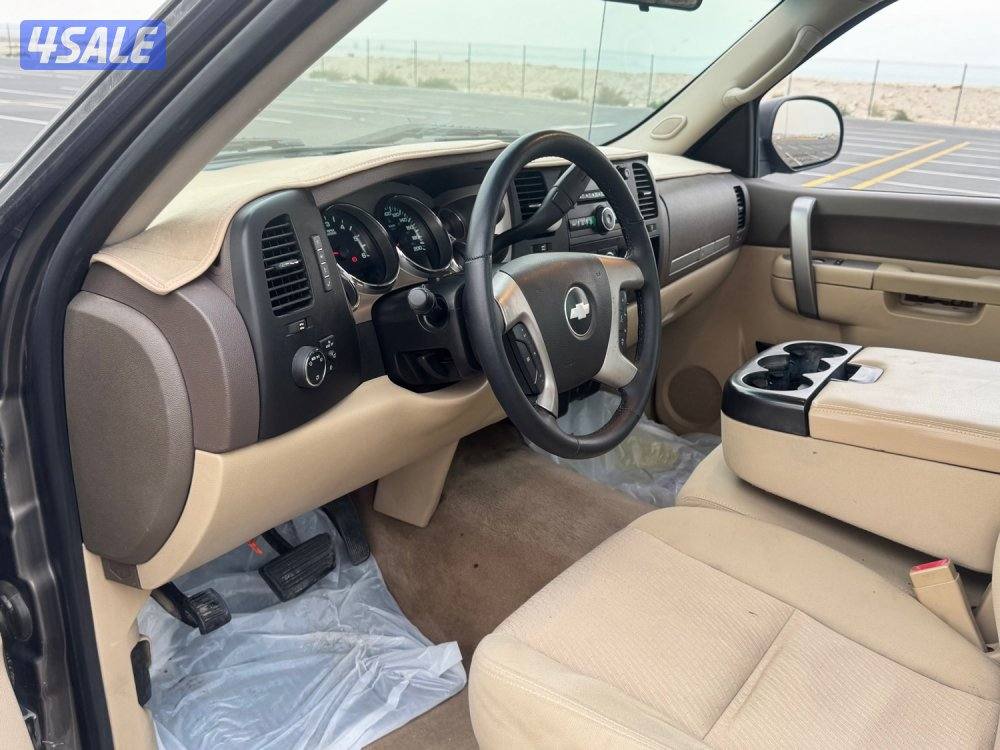 سلفرادو 2013 6 غيار4