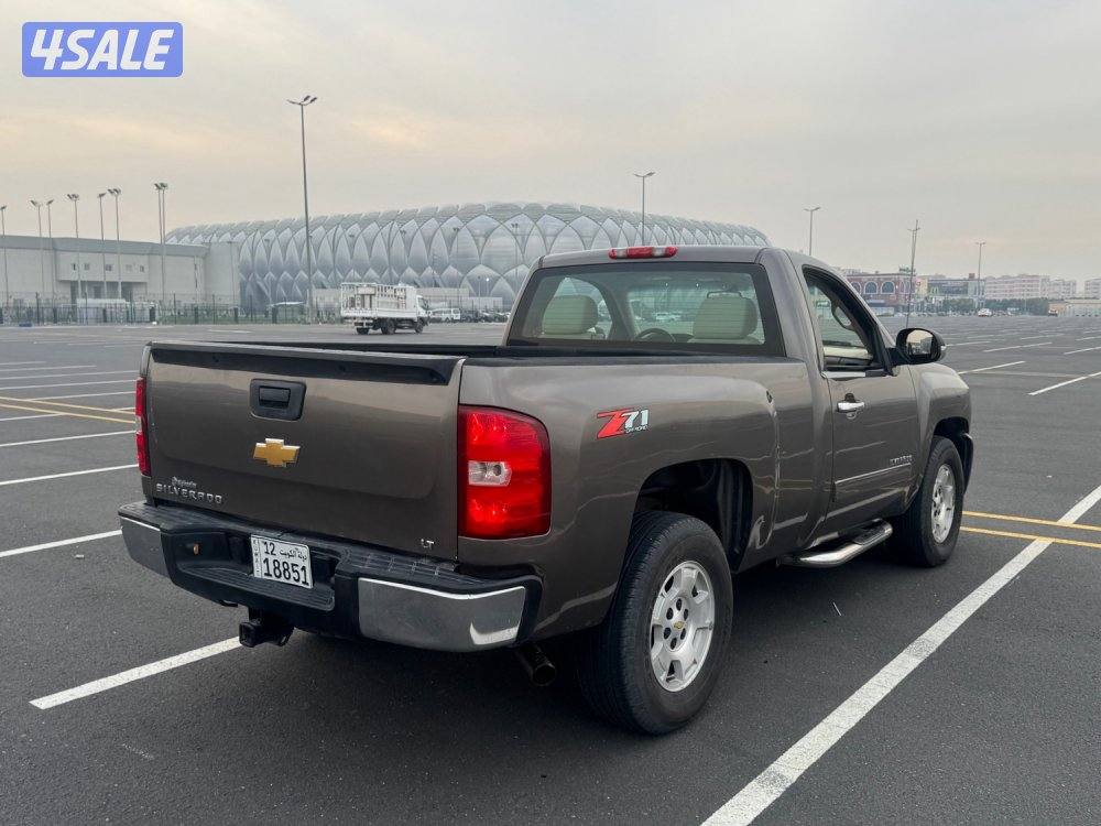 سلفرادو 2013 6 غيار8