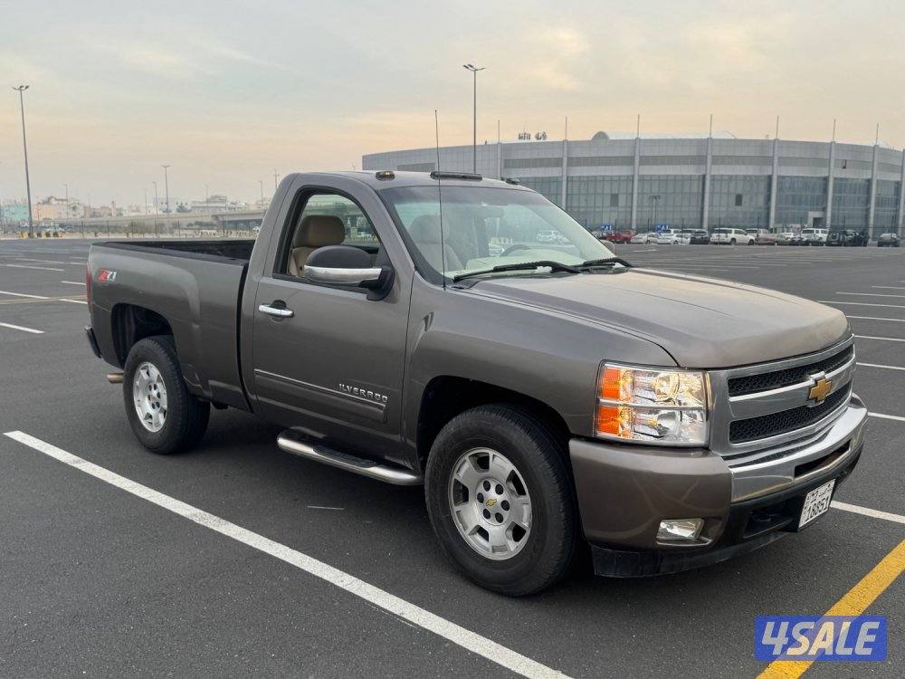 سلفرادو 2013 6 غيار9