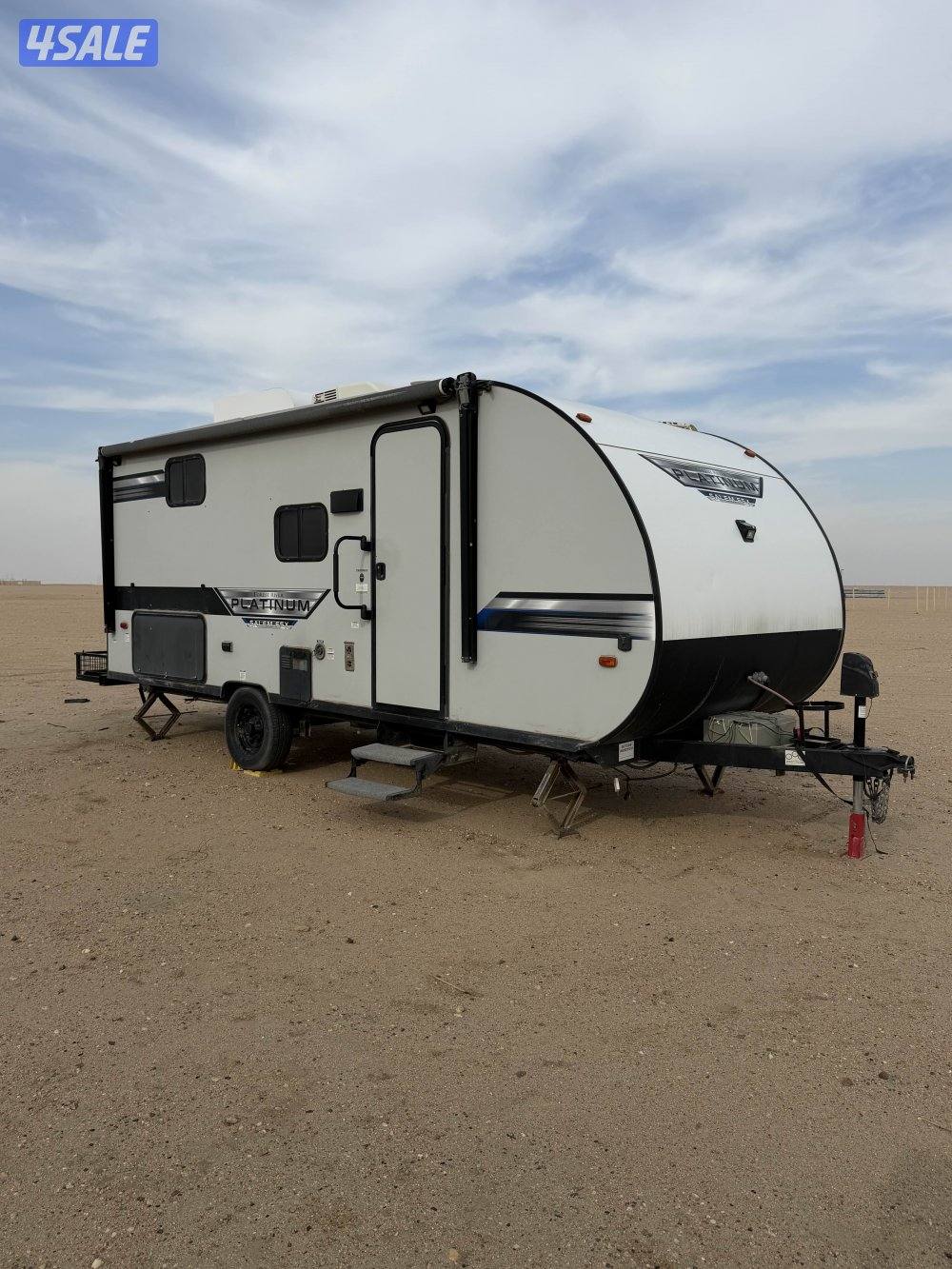 Forest river ( platinum ) 20212
