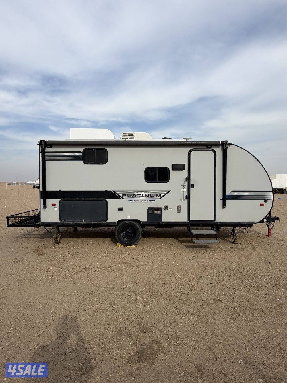 Forest river ( platinum ) 20213