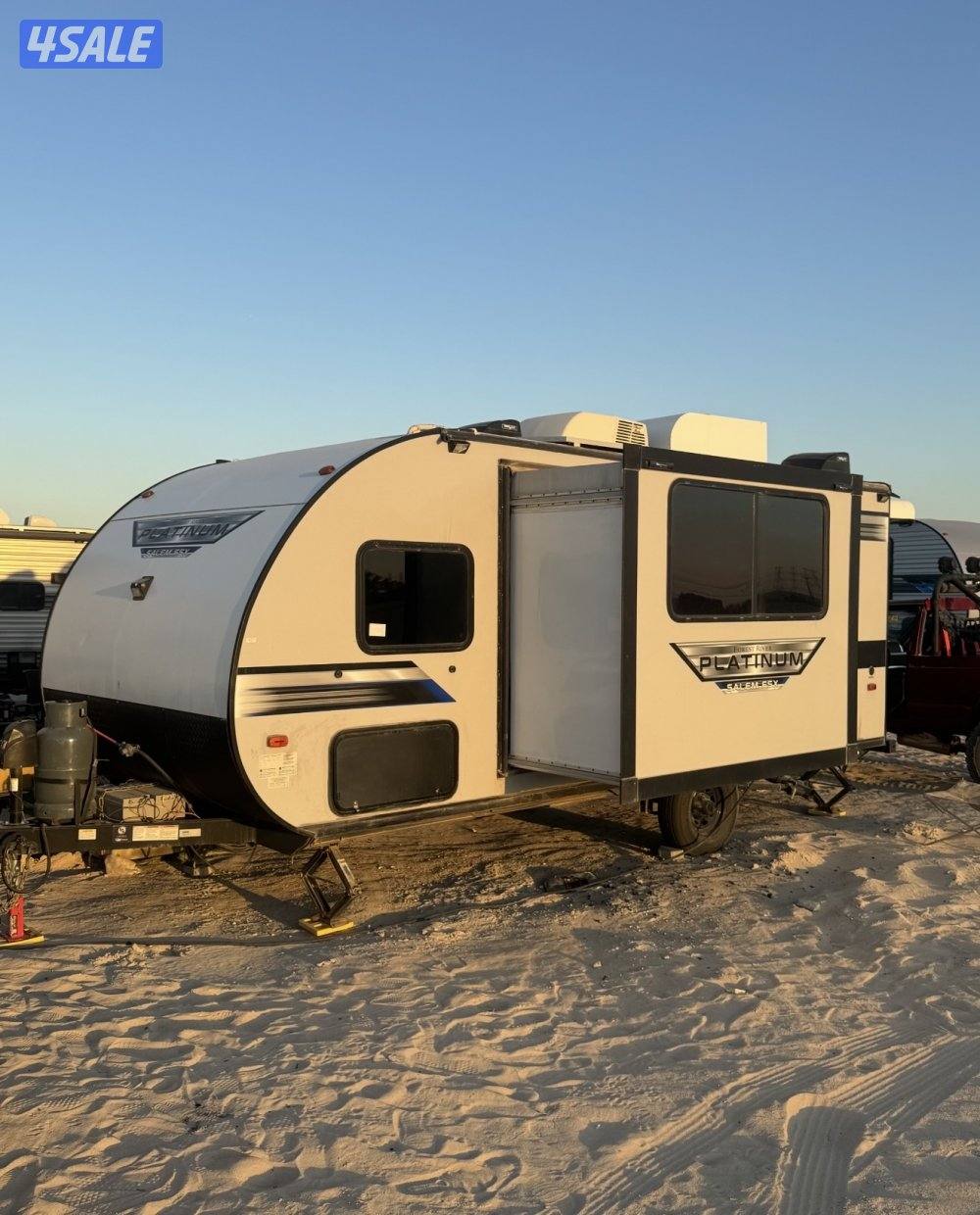 Forest river ( platinum ) 20215