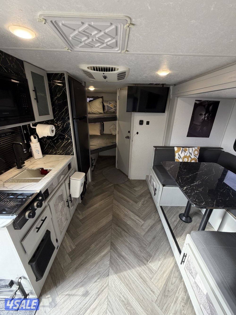 Forest river ( platinum ) 20219