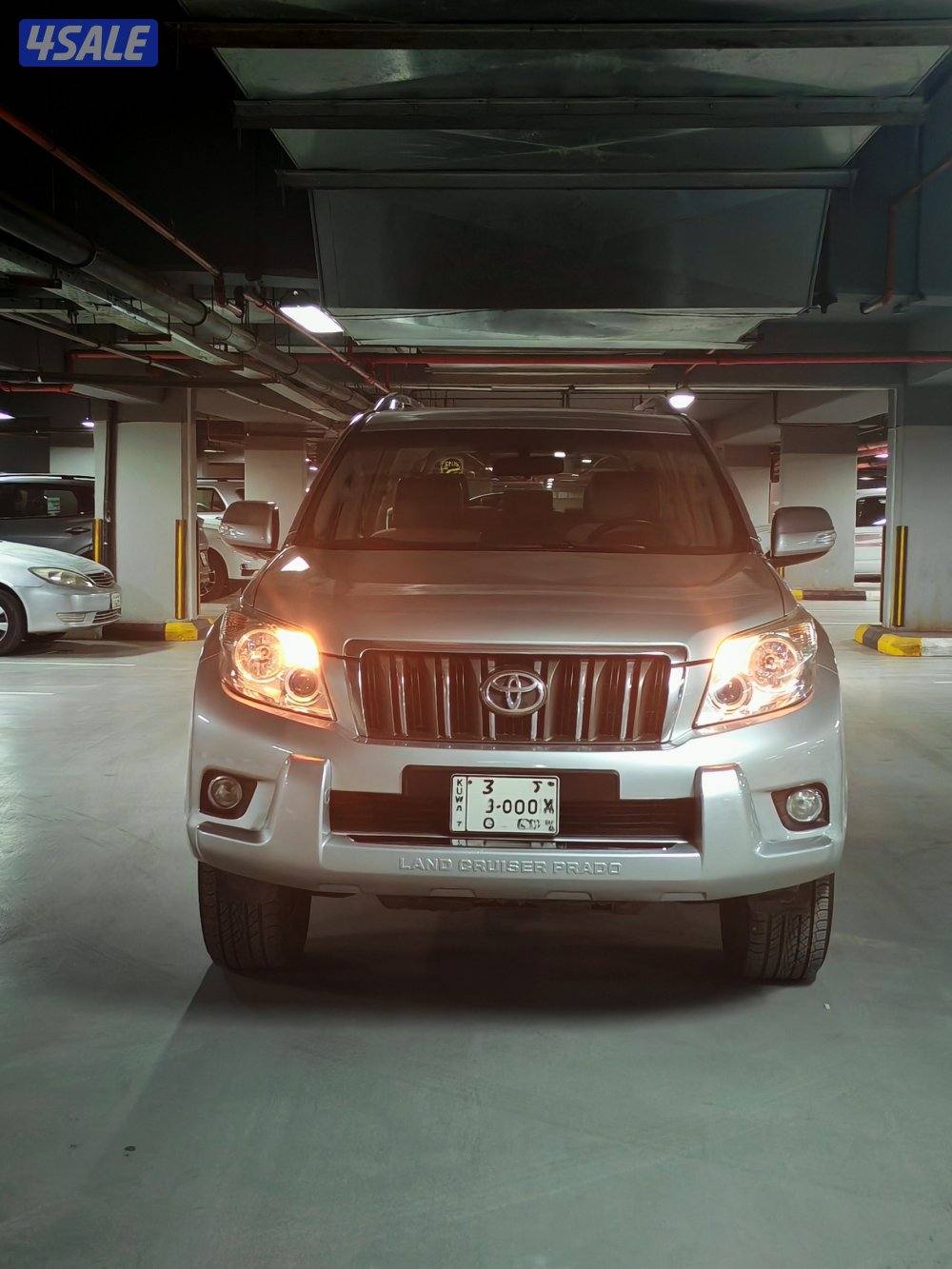 برادو TX.L 20120