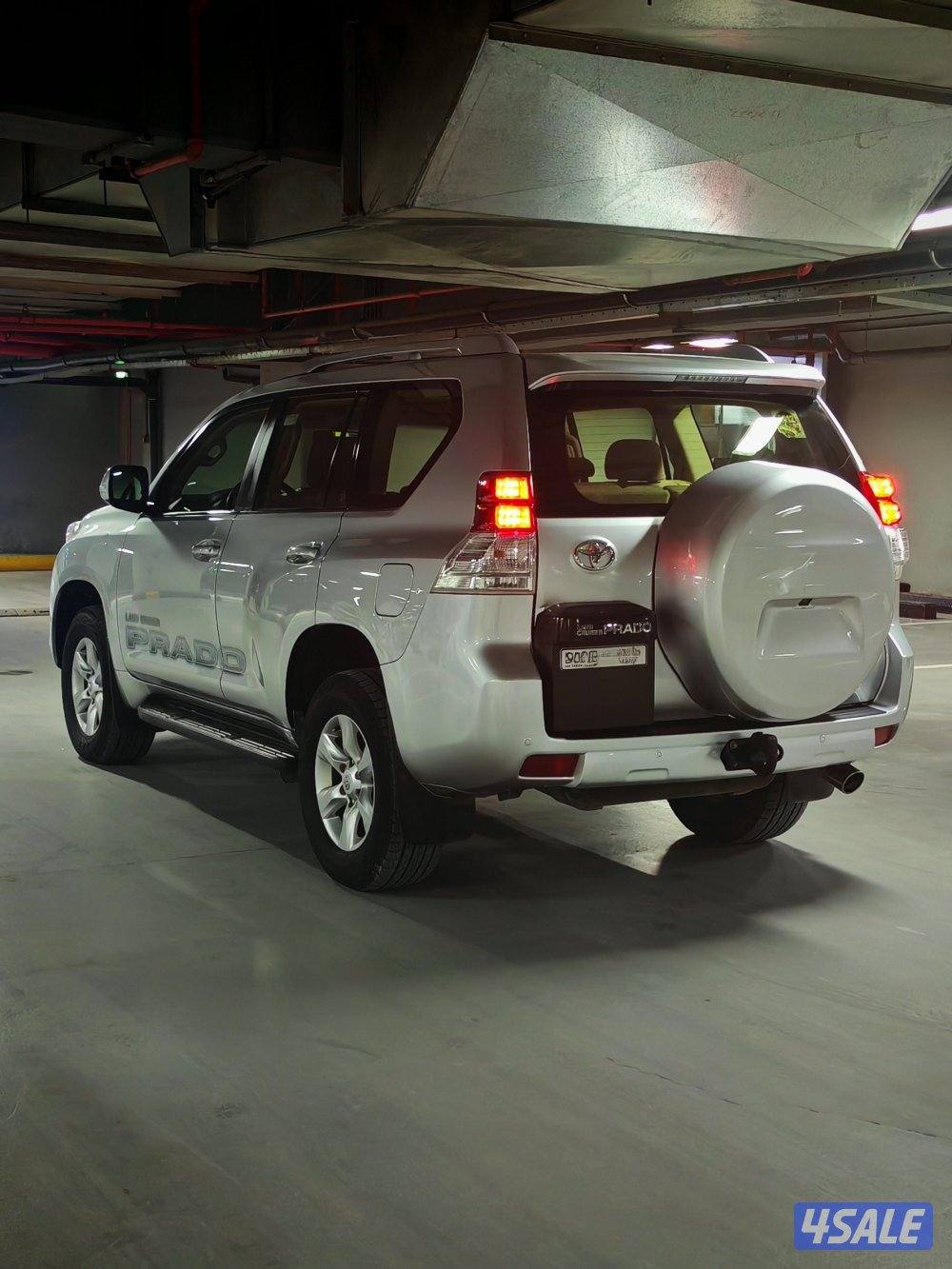 برادو TX.L 20123