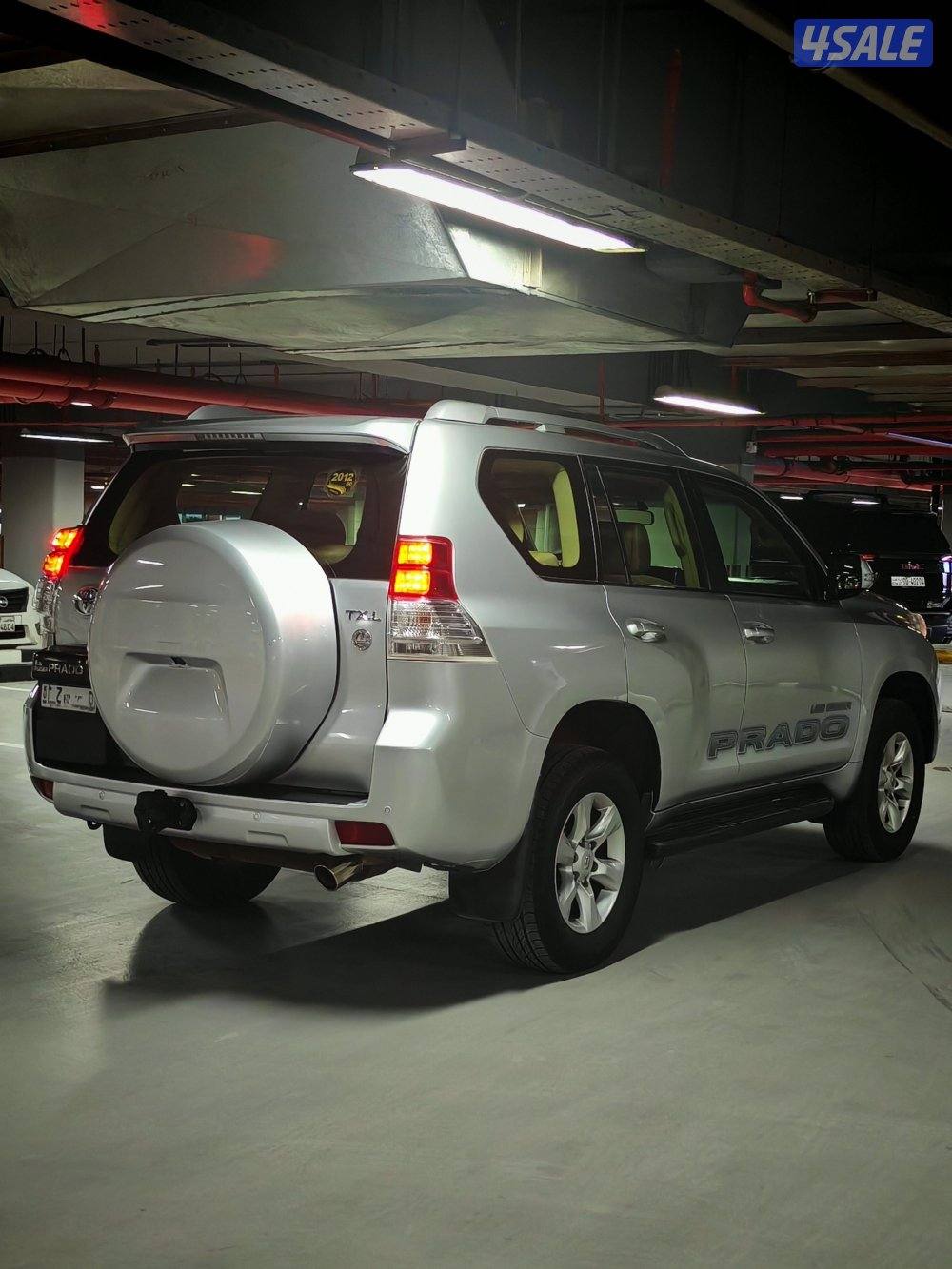 برادو TX.L 20125