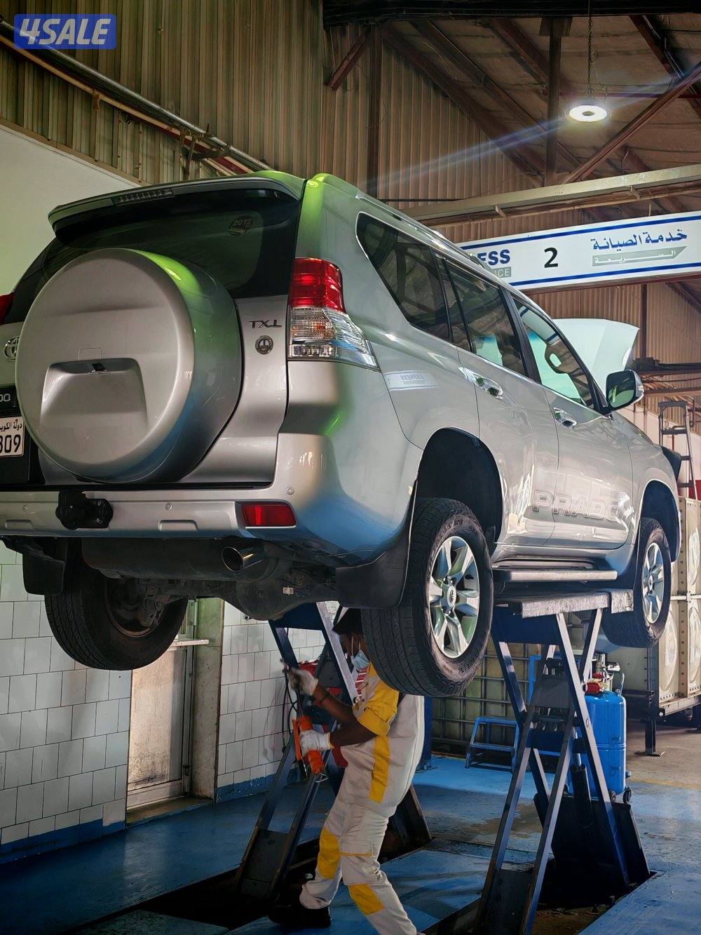 برادو TX.L 201210