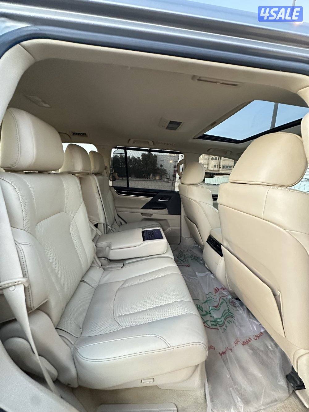 لكزس LX570 موديل 20163