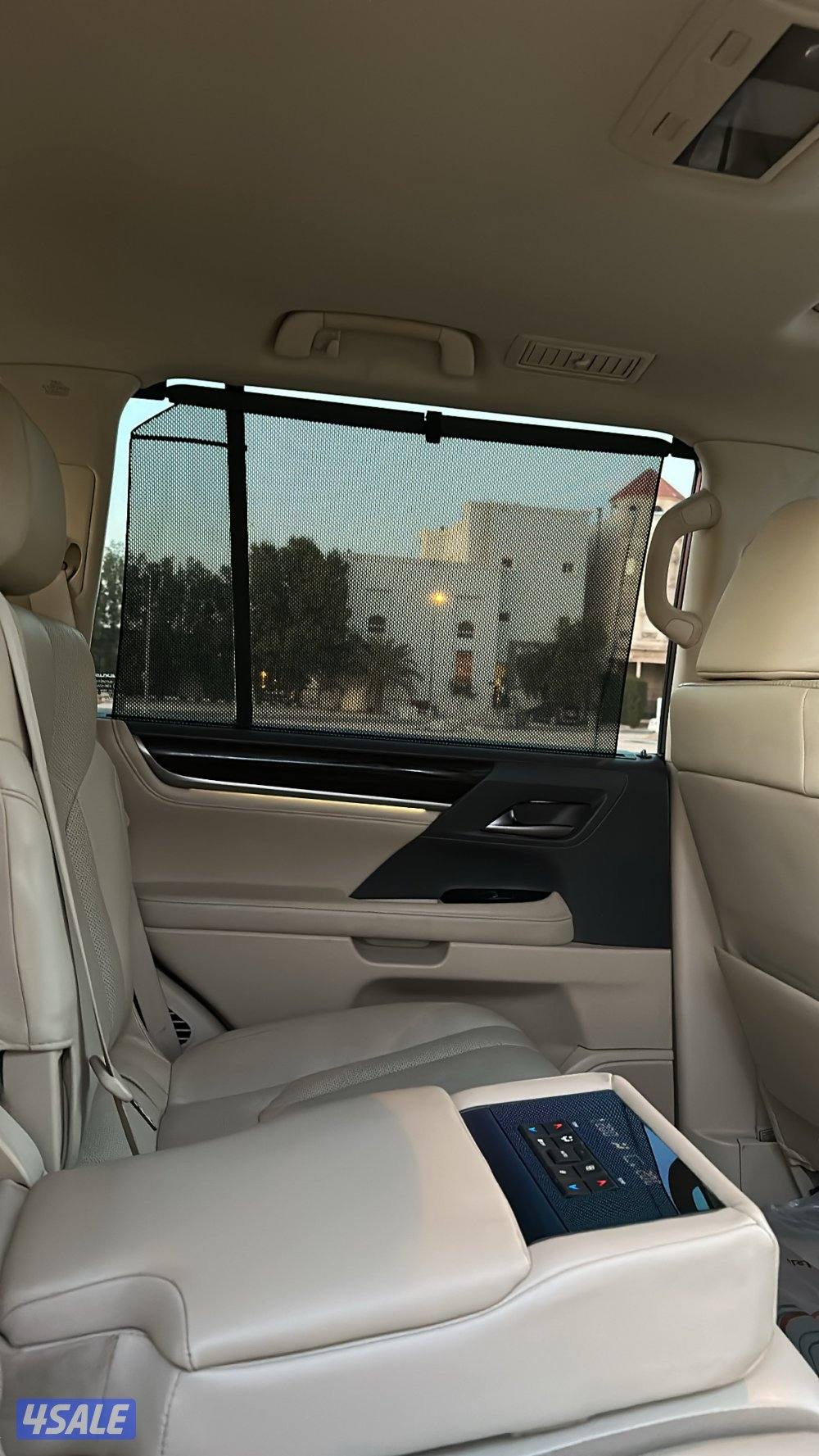 لكزس LX570 موديل 20164