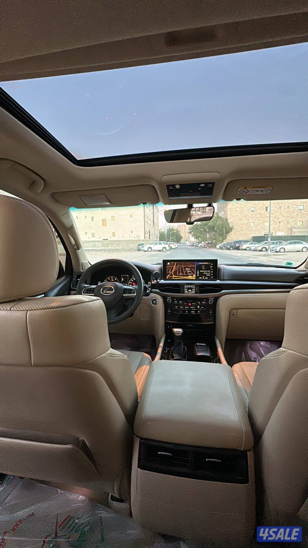 لكزس LX570 موديل 20165