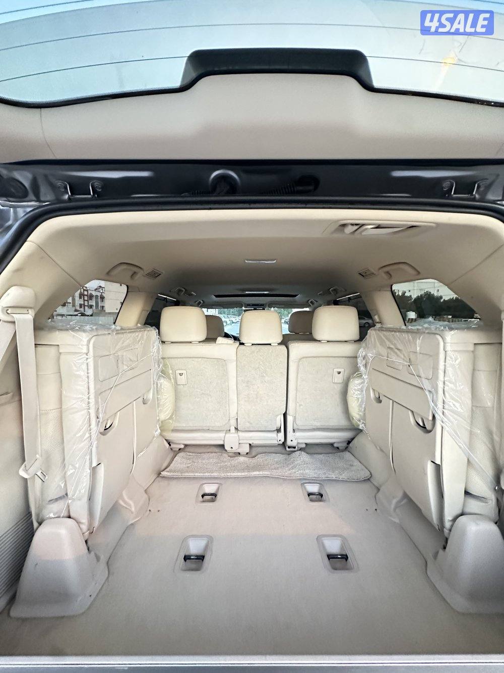 لكزس LX570 موديل 20166