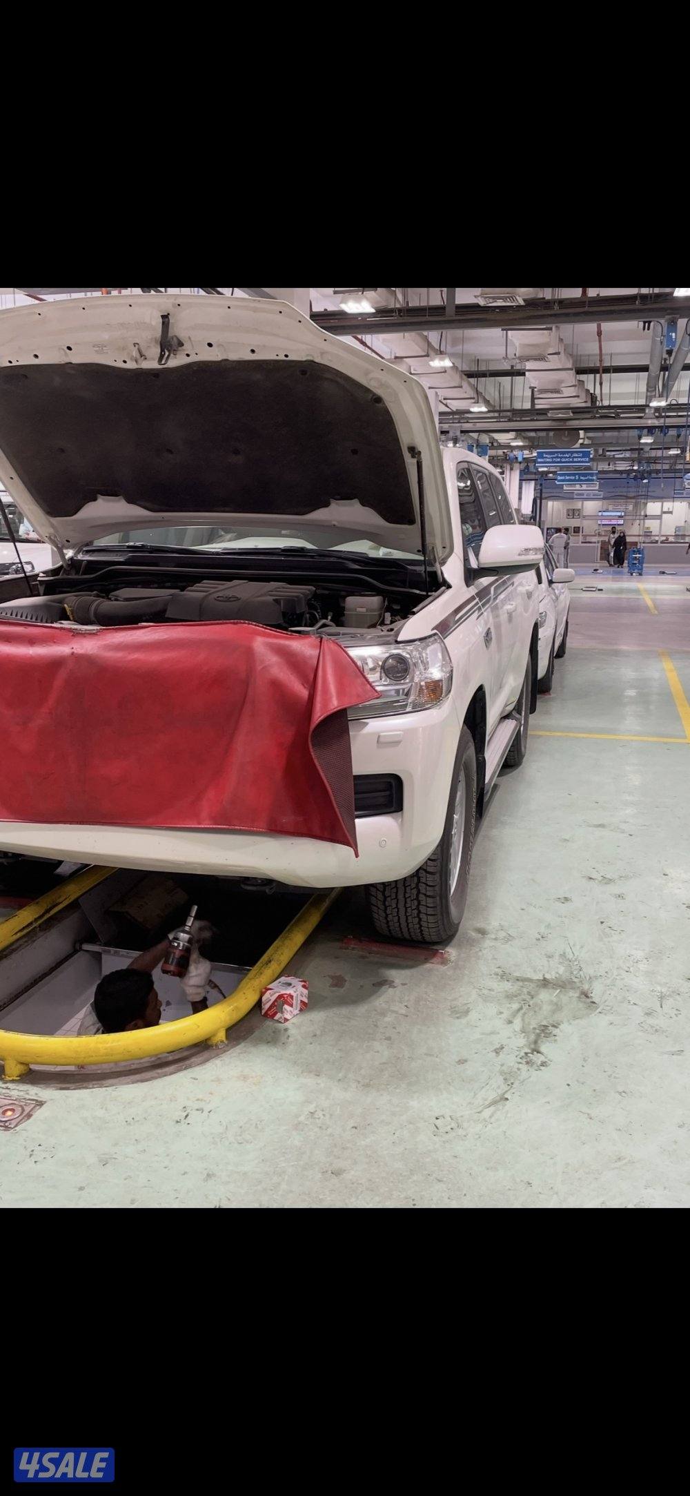 للبيع لاند كروزر 20211