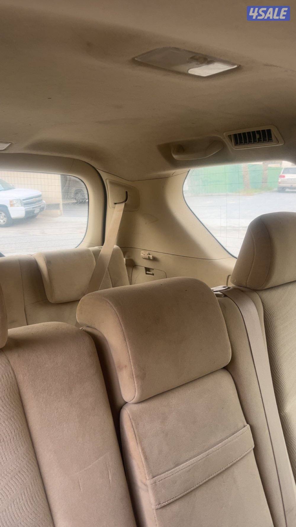 للبيع برادو 2015 TLX ماشي 237 الف شرط الفحص فيه اصباغ متفرغه4