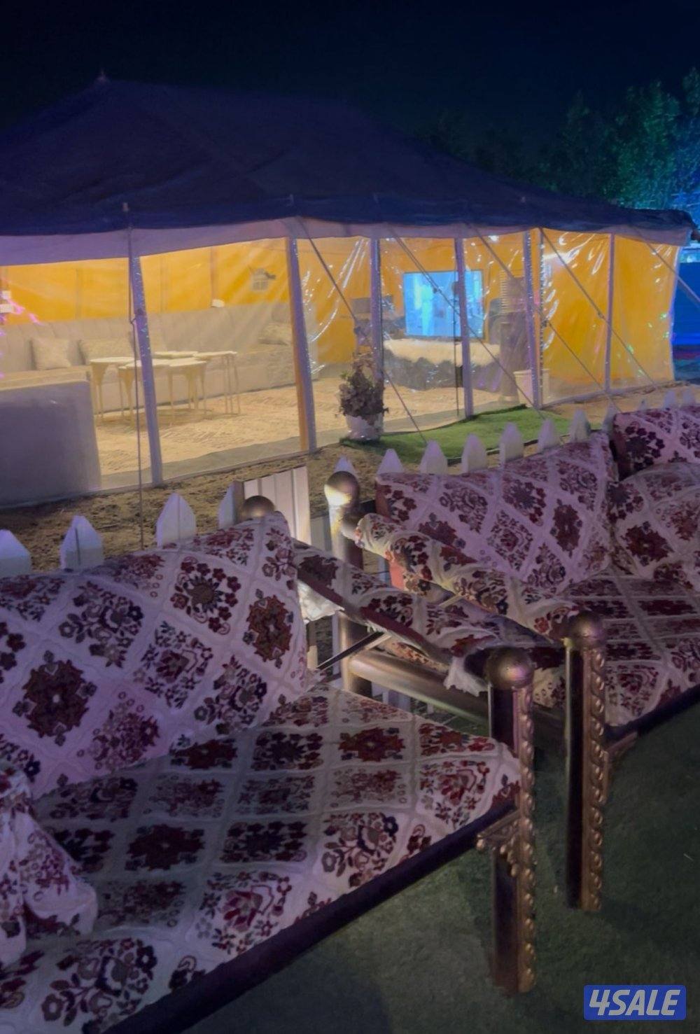 مخيم الاماكن🌟3