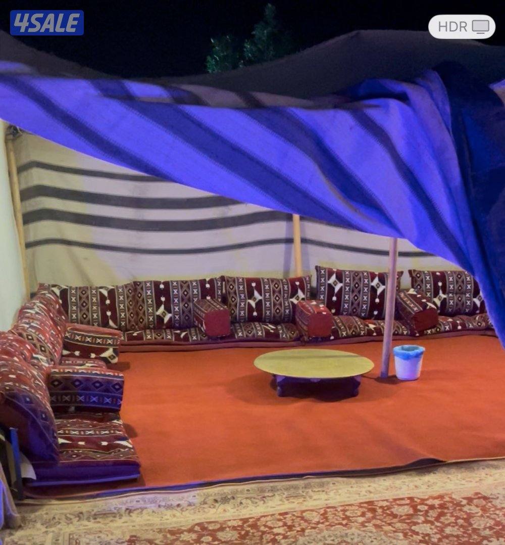 مخيم الاماكن🌟9