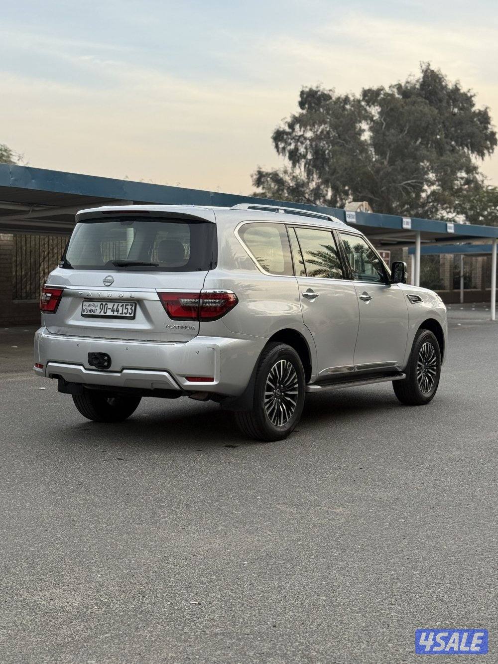 بلاتينيوم صبغ وكاله3