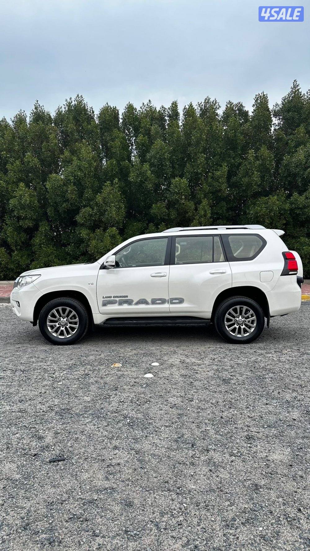 للبيع برادو TX.L 20192