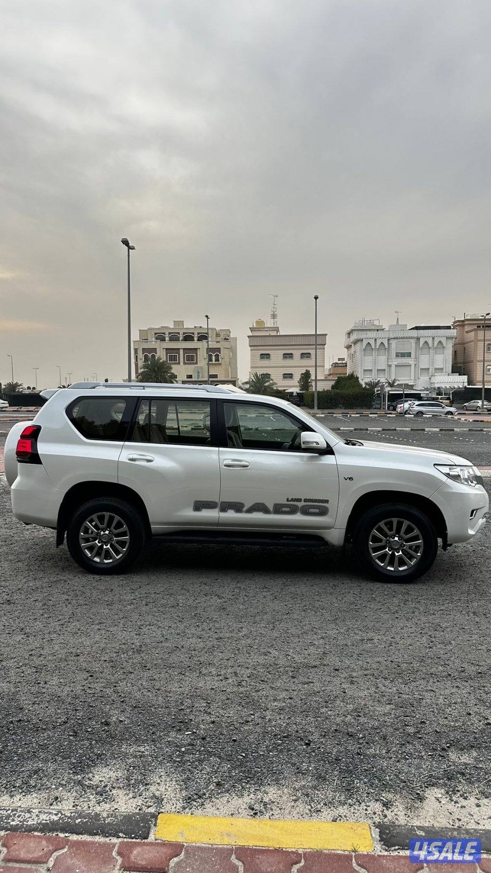 للبيع برادو TX.L 20193