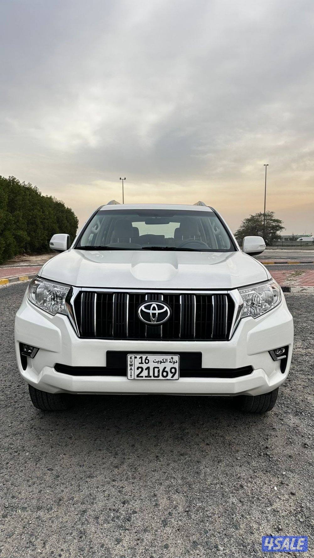 للبيع برادو TX.L 20196