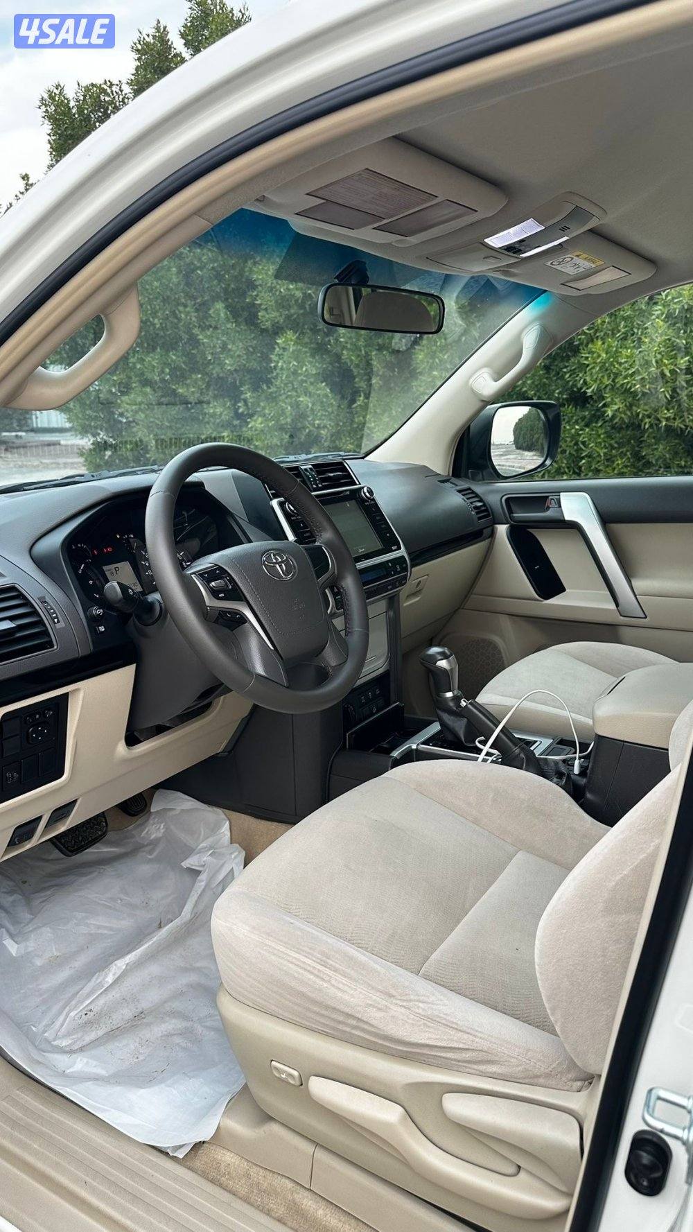 للبيع برادو TX.L 20198