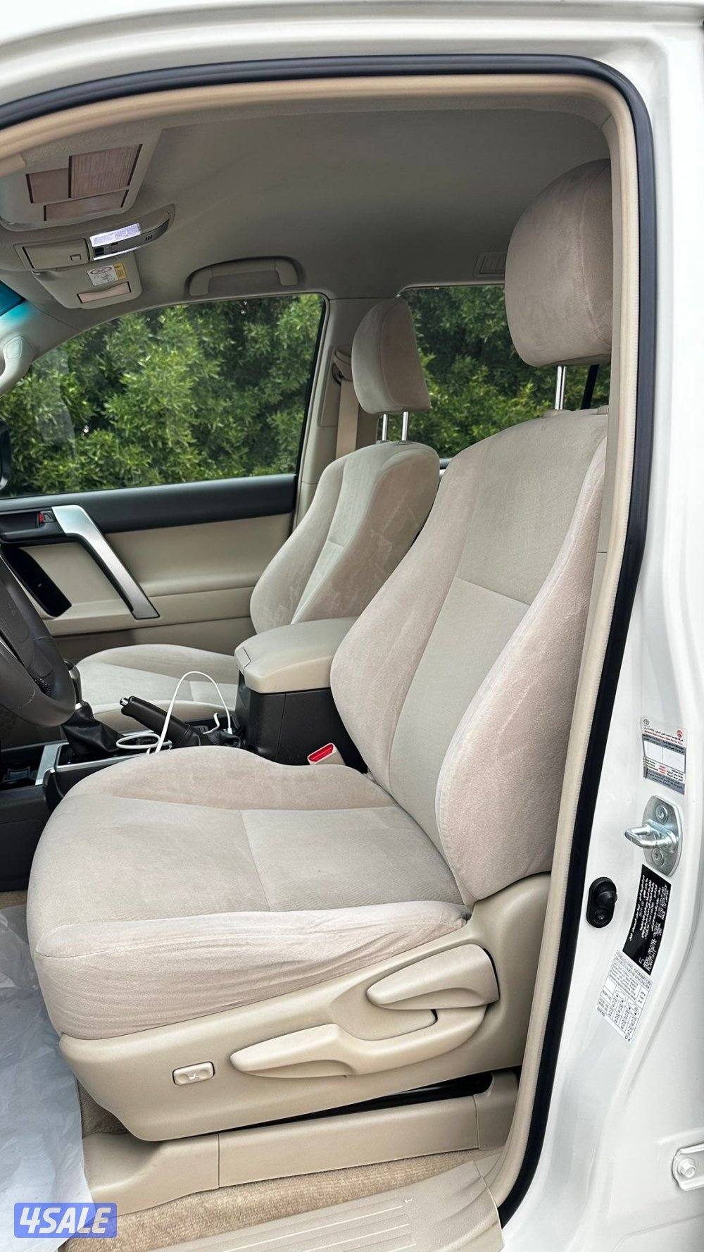 للبيع برادو TX.L 20199