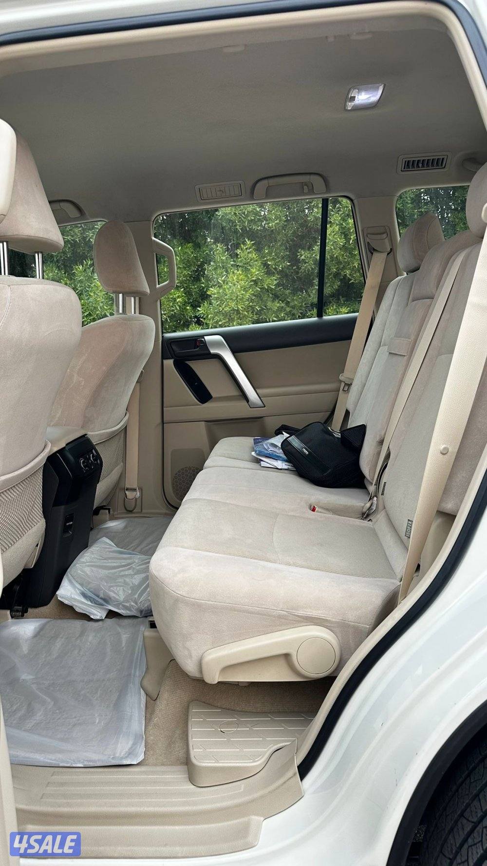 للبيع برادو TX.L 201910