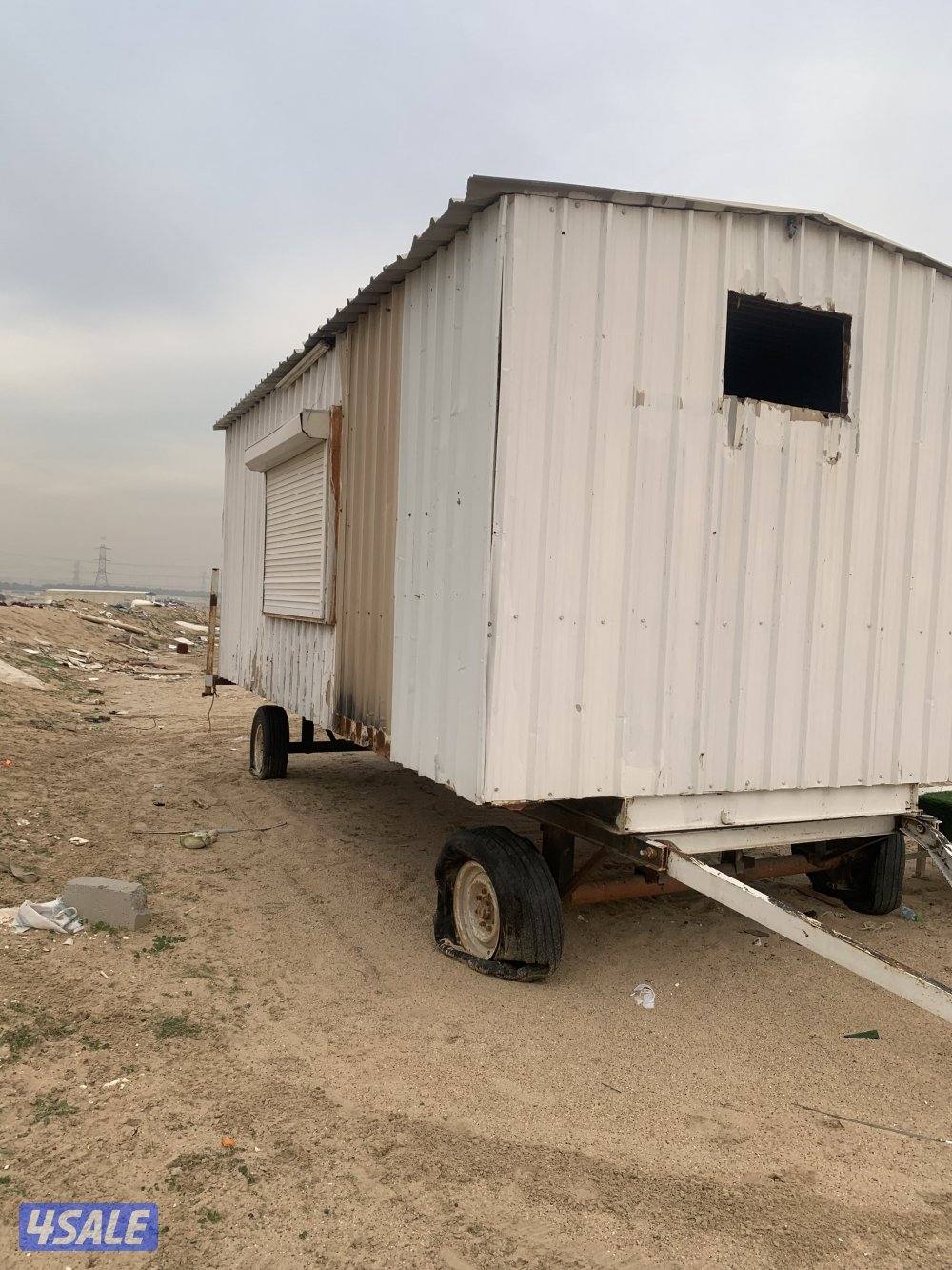 ‏للبيع شاليه مقاس ستة في ثلاثة1