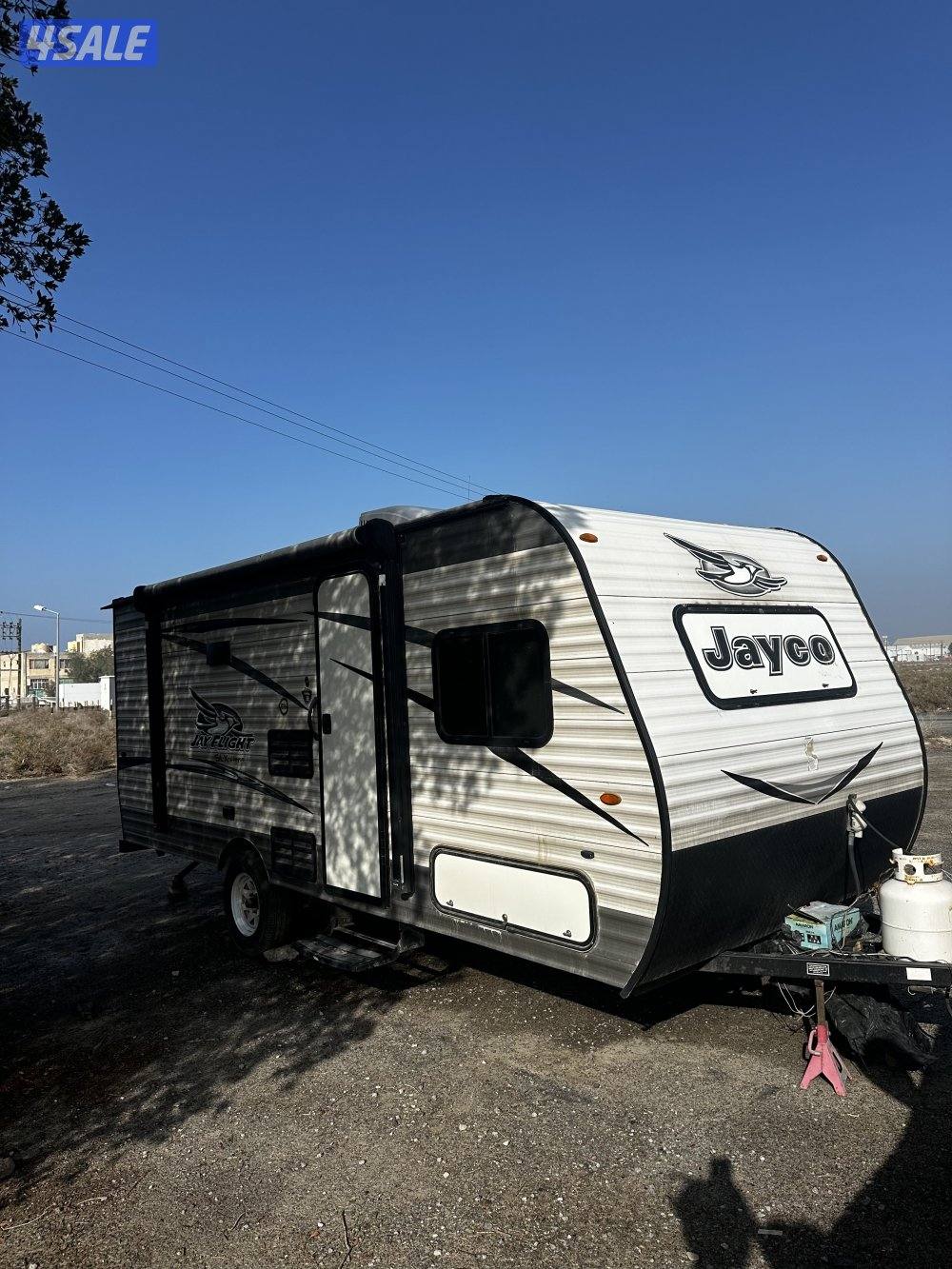 كرفان قلص جايكو امريكي0