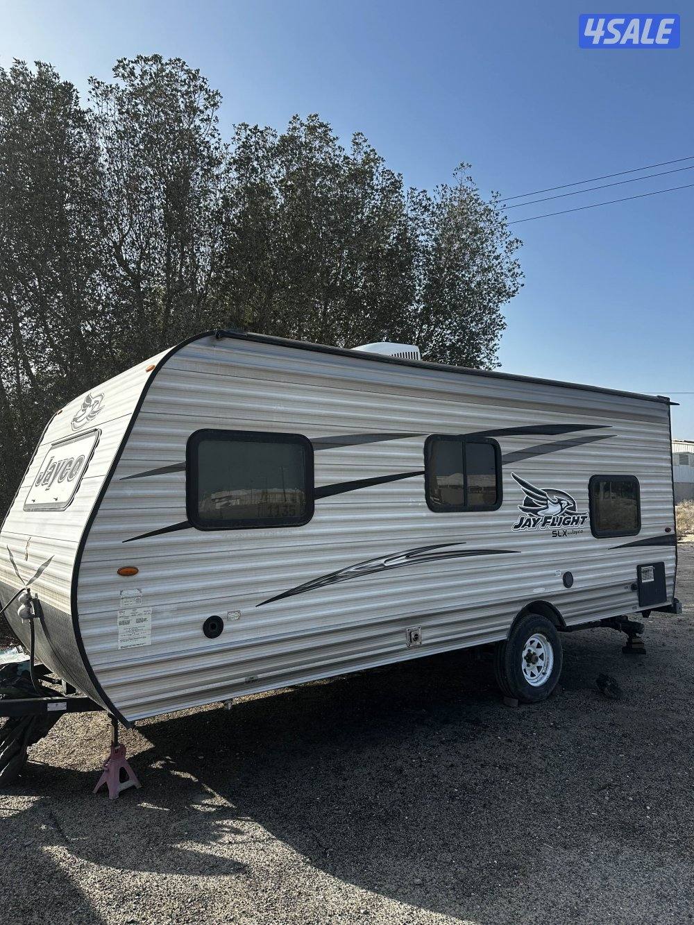 كرفان قلص جايكو امريكي1