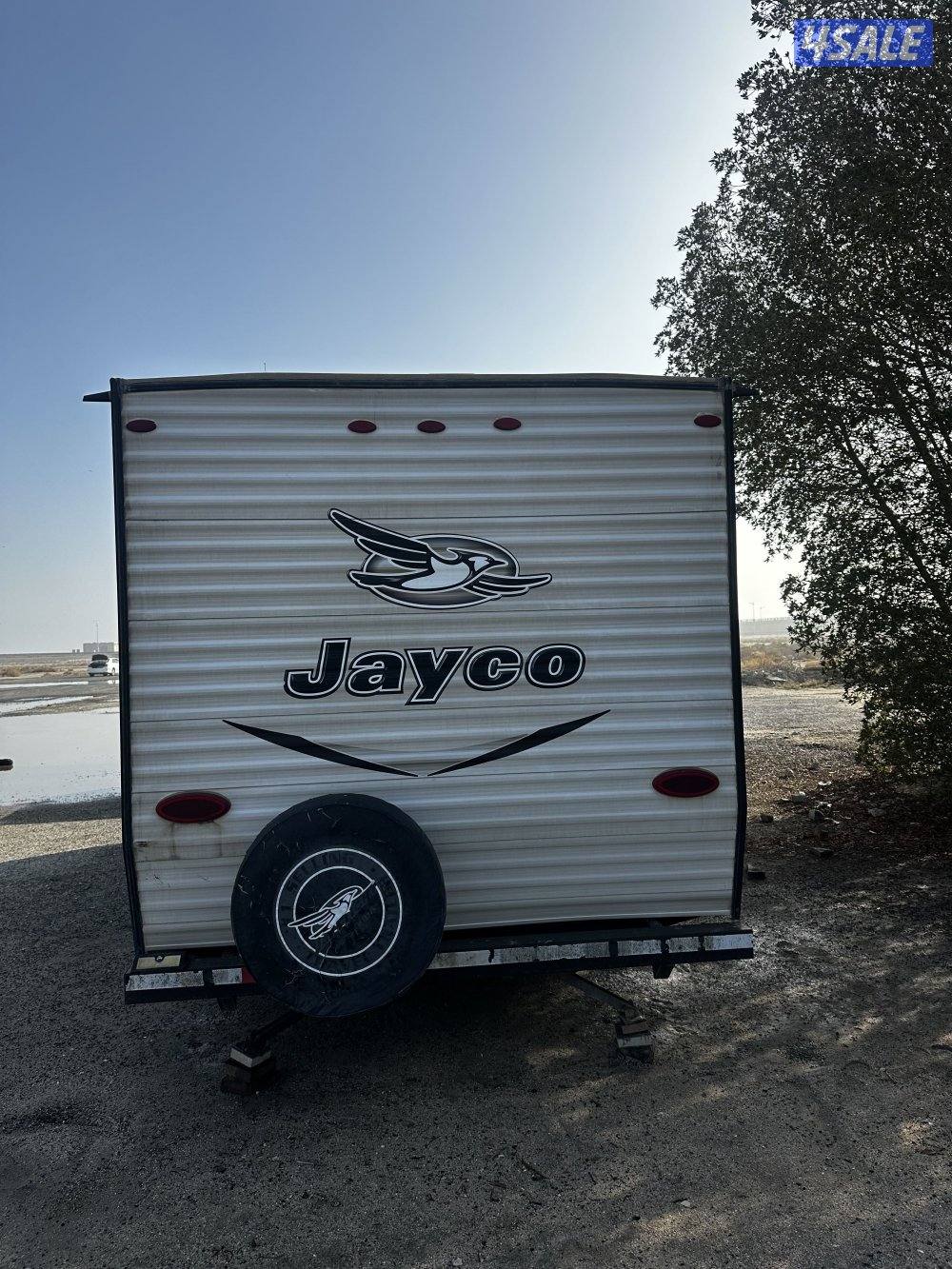 كرفان قلص جايكو امريكي2