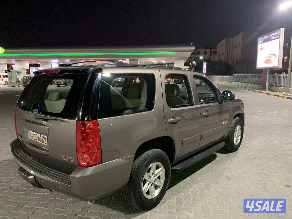 للبيع يوكن موديل 2011 وارد الوكالة0