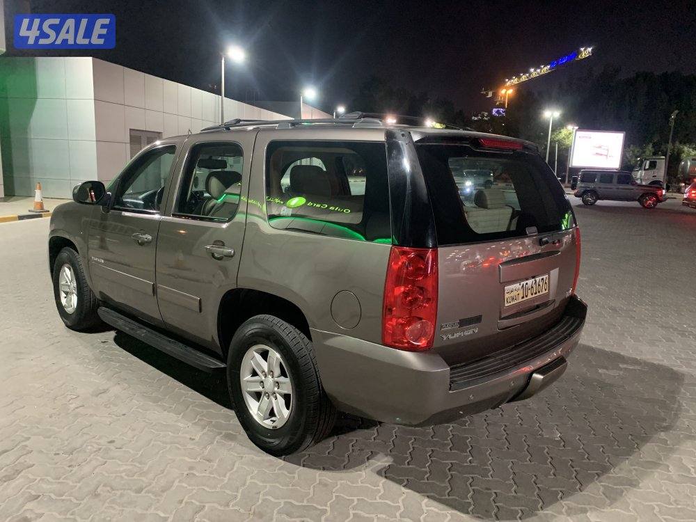 للبيع يوكن موديل 2011 وارد الوكالة1