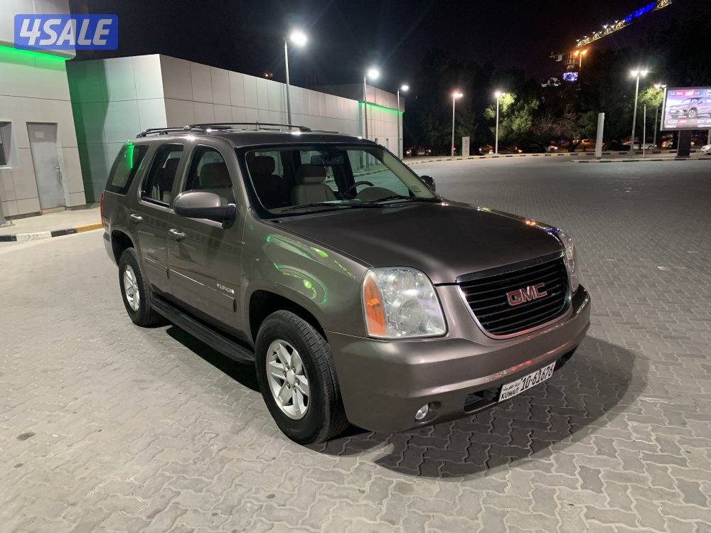 للبيع يوكن موديل 2011 وارد الوكالة3