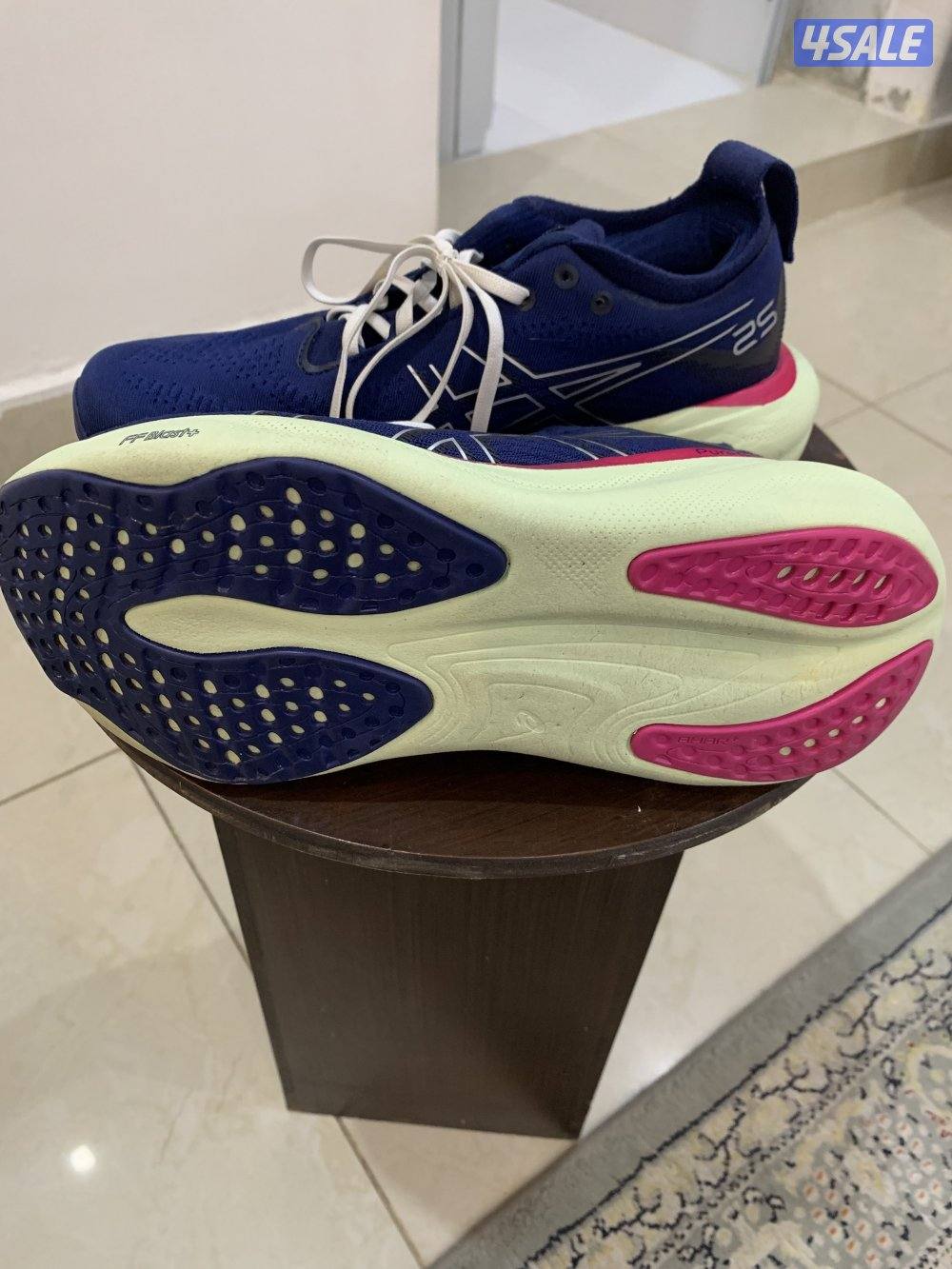 ايسكس شبه جديد مقاس ولادي 391