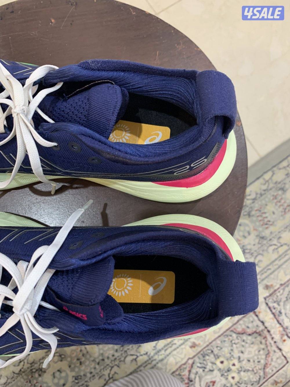 ايسكس شبه جديد مقاس ولادي 392